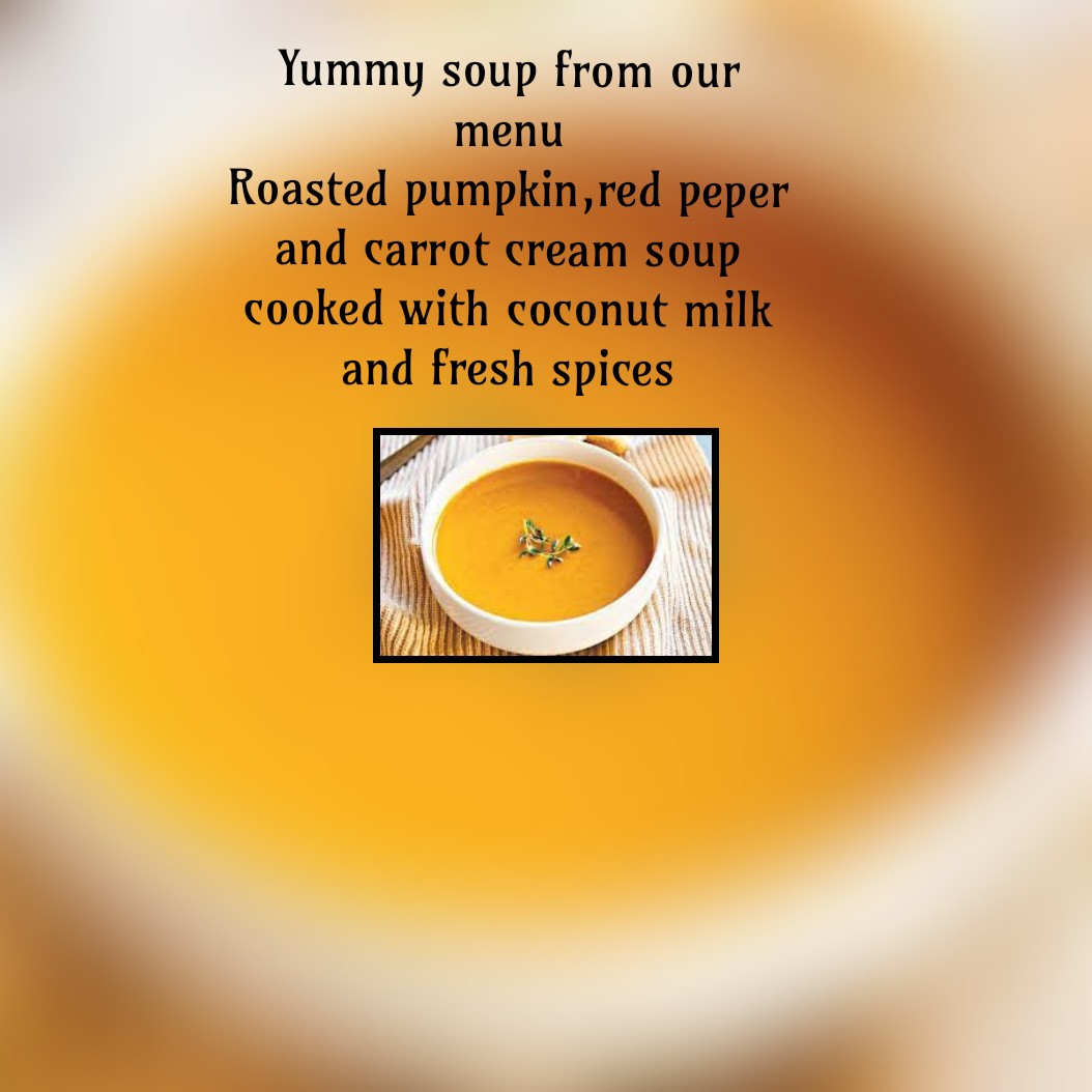 Menu Rachael And Mike Homemade Kitchen Restaurant-5